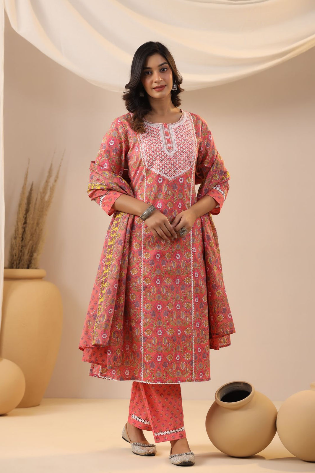 3 Piece Kurta Set  Dream Simple Label